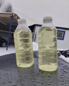 Combustible Diésel Certificado EN590 10 PPM Suministro Industrial de KZ - Product Image 1