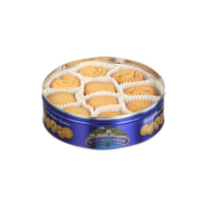 คุกกี้เนยเดนมาร์กนำเข้าสูตรดั้งเดิมบรรจุภัณฑ์สดจำนวนมาก - Product Image 3