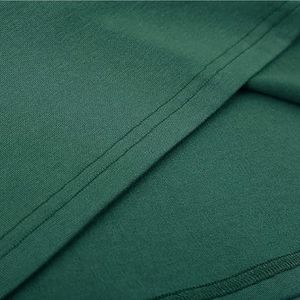 Pulls d'hiver Slim Fit de haute qualité pour hommes anti-rides avec logo à col rond avant couleurs unies-tous fabriqués à partir de polyester - Product Image 5