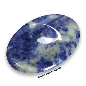 Piedras preciosas naturales hechas a mano de Una cometa, piedra de Palma, ágata de bolsillo, regalo promocional - Product Image 5