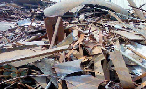 Déchets de fonte lourde à haute teneur en fer 99% 125kg/pièce pour l'approvisionnement et la fabrication - Product Image 2