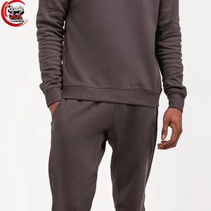 2024 hommes luxe pull décontracté sweats à capuche 100% coton coupe ample avec Logo en relief brodé personnalisé pour l'hiver - Product Image 3