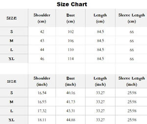 Abrigo Largo de Invierno para Hombre, de Lujo, con Rayas Marrones, de Piel de Zorro, Grueso y Cálido, a Precio de Mayoreo - Product Image 6