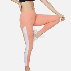Leggings para Mujer de Fabricación Profesional, Pantalones de Cintura Media de la Mejor Calidad, Diseño Moderno con Efecto Push-Up, Spandex/Nylon - Product Image 4