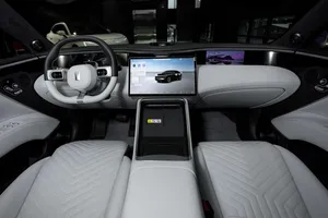 2025 AVAA-TRR 11 116 กิโลวัตต์ชั่วโมง I ไมล์น้อย เกียร์อัตโนมัติ หลังคาพาโนรามา ไฟ LED ไฟเดย์ไลท์ LED 6 ที่นั่ง พร้อมส่ง - Product Image 6