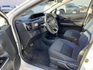 2018 Toyota Prius C Two
