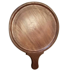 Pelle à pizza en bois avec manche en bois pour produit Offre Spéciale fait à la main avec vente d'outils de cuisson pour Pizza avec produit en vente - Product Image 3