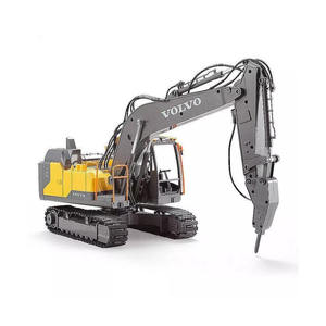 Excavadora sobre orugas Volvo EC950F Potencia y rendimiento inigualables para tareas de excavación pesadas en entornos desafiantes - Product Image 1