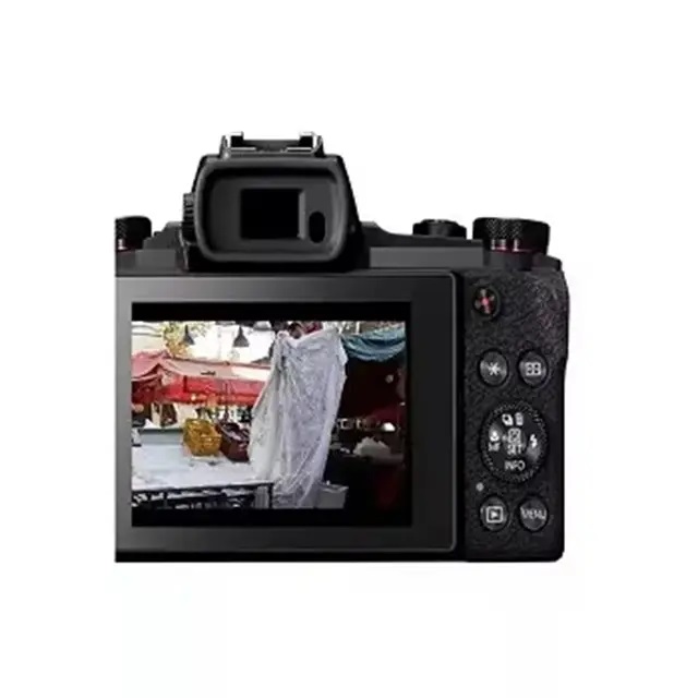 Цифровые камеры PowerShot G1 X Mark III, трендовые предложения с поддержкой настройки OEM & ODM для промышленного использования