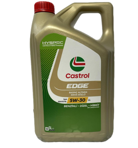 Uniquement Castrols Edge 5W-30 LL  litre Huile moteur entièrement synthétique en ligne États-Unis UE Royaume-Uni Livraison rapide - Product Image 3