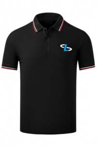 Camisa de polo elegante y cómoda para hombre, diseño recién llegado, ropa de calle, Camisa de algodón con cuello redondo para hombre - Product Image 3