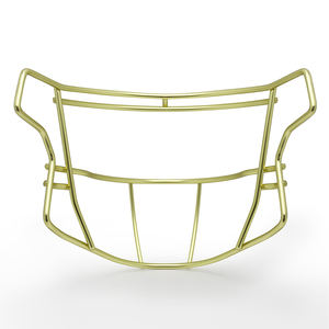 Mascarilla Speedflex protectora <span class=keywords><strong>de</strong></span> fútbol americano <span class=keywords><strong>de</strong></span> alta resistencia <span class=keywords><strong>de</strong></span> acero A3 electrochapada por expertos - Product Image 4