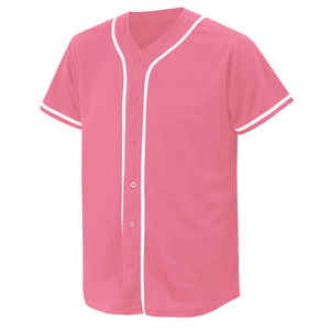 Unisex #10 Badboy Hip Hop Party Loose Baseball Jersey Shirt 90s Sportswear Outfit para hombres y mujeres con Baseball Jersey - Product Image 1