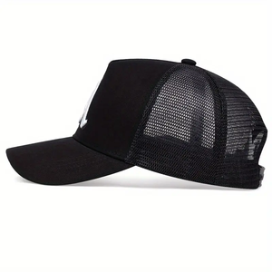 Casquettes de baseball ajustables pour hommes-Légères, respirantes, dos en maille, protection solaire - Product Image 6