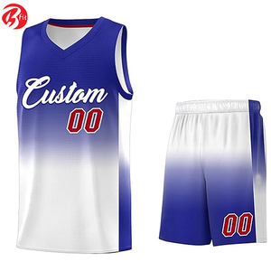 Nueva llegada superventas Bsci poliéster ropa deportiva baloncesto uniforme Venta caliente Durable baloncesto uniformes conjuntos para la venta - Product Image 6