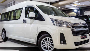 Autobuses Toyota Hiace Commuter Usados, Frescos y Limpios, en Excelentes Condiciones, Disponibles, Volante a la Izquierda, Sin Historial de Accidentes - Product Image 4