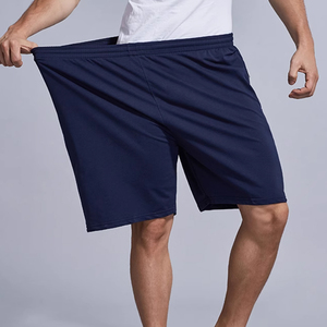 Pantalones Cortos de Verano para Hombre, Estilo Urbano, Holgados, Lisos, Lavados al Ácido, Vintage, Personalizados, de 350 g/m² - Product Image 5