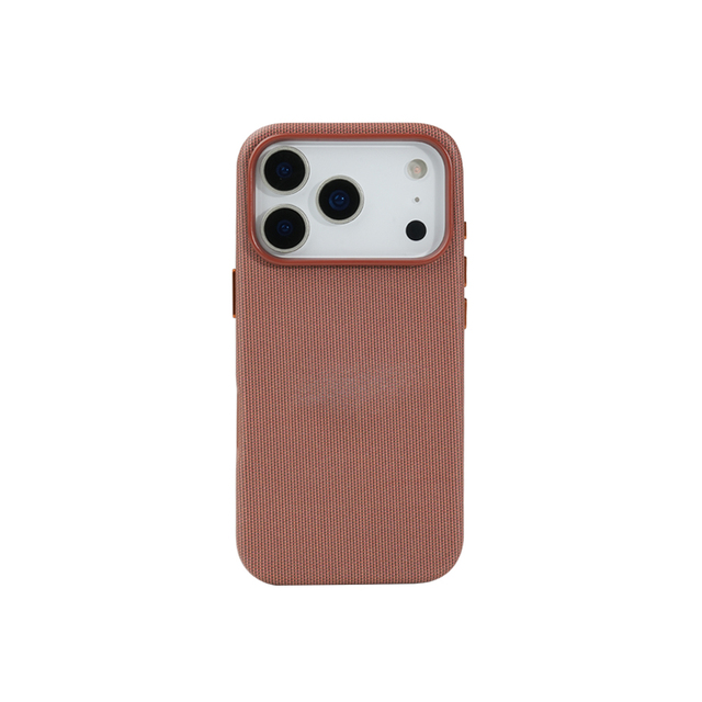 iPhone 17 Pro Max Case TechWoven Magnetic Cover N52 Magnets Material Soft Feel Microfiber Inner for Shockproof Black Blue