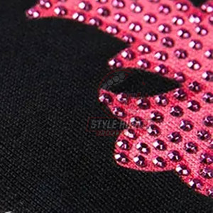 Sweat-shirts à capuche pour hommes avec strass, design personnalisé, haute qualité, basiques, couleur unie, grandes tailles - Product Image 5