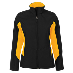 Chaqueta de Invierno Impermeable de Alta Calidad con Cuello Alto y Cremallera, Chaqueta Softshell de Poliéster para Hombre - Product Image 1