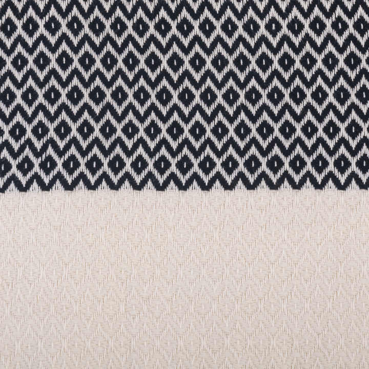 Pestimal Recycled Cotton Beach Bath Towel Medium  Woven Technique for Home Use