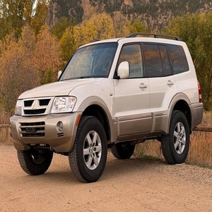 MITSUBISHI MONTERO LIMITED 4X4 USADO, AÑO 2005, VOLANTE A LA IZQUIERDA/DERECHA - Product Image 1