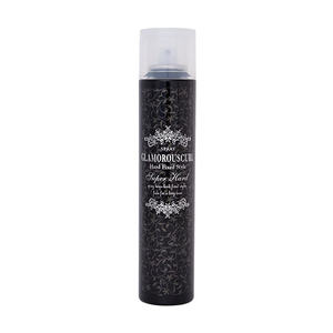 JBPQ Glamorous 180g Super Hard Curl N Spray Produit Coiffant Fixation Forte - Product Image 1