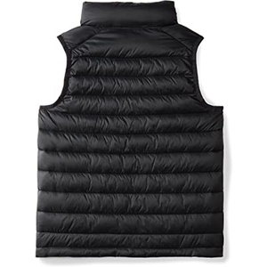 OEM Custom Logo Men's Multifunctional <b>Padded</b> Puff Vest with Breathable Quilted Sleeve Down Vest & Waistcoat Quality Multipurpose - Product Image 3