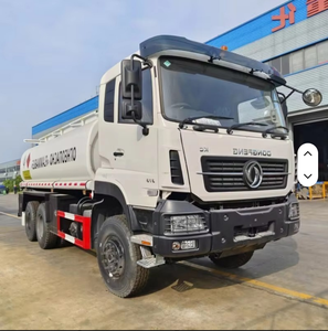 Camion citerne d'occasion 6x4 à prix réduit, capacité 25-30T, 15001-30000L, diesel, transmission manuelle - Product Image 5