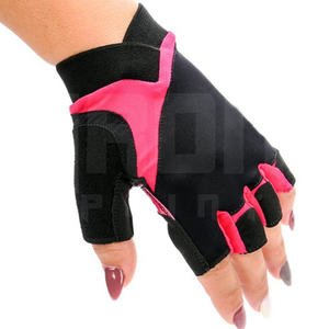 Guantes de gimnasio de levantamiento de pesas de alta calidad Guantes de entrenamiento de fitness Guantes de gimnasio de levantamiento de pesas transpirables - Product Image 3