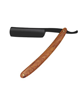 Titanium-Coated <b>Straight</b> <b>Edge</b> Stainless Steel Safety <b>Razor</b> Barber Shaving <b>Razors</b> for Hair Face Body Bikini Rainbow Colors - Product Image 2