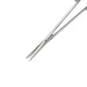 กรรไกรเย็บแผล littauer เครื่องมือทางการแพทย์ทำจากสเตนเลสสตีลกรรไกรเย็บแผลแบบแมนนวลป้องกันสนิม - Product Image 2