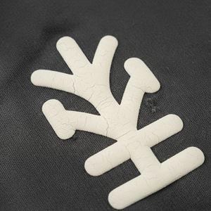 Shorts Bermuda Y2K Personalizados para Mujer, Corte Regular, Cintura Elástica, Cintura Alta, Estilo Hip Hop, Desgastados, Casuales de Gimnasio, Pedidos al por Mayor - Product Image 4