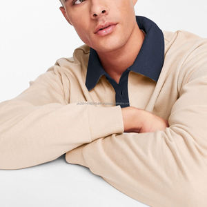 Camiseta de Golf de Diseño para Hombre Fit2Fight 100% Poliéster, Polos Personalizados con Logotipo Bordado, Camisa de Negocios para Hombre - Product Image 3