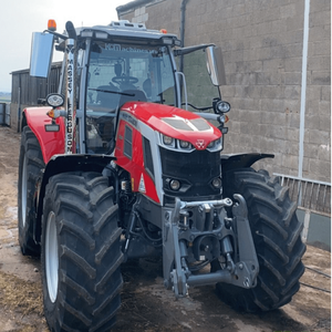 Achetez le moins cher tracteur Massey Ferguson 6600 tracteurs de qualité supérieure livraison rapide disponible offres de gros maintenant - Product Image 1