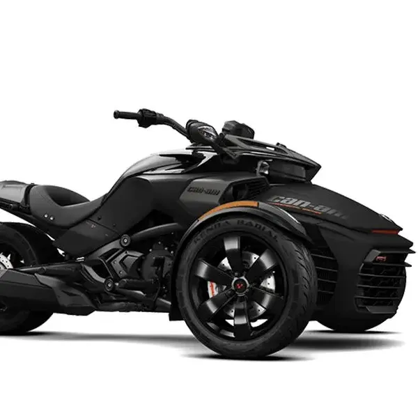 2024 Can-Am Spyder F3-S özel seri 3 tekerlekli motosiklet