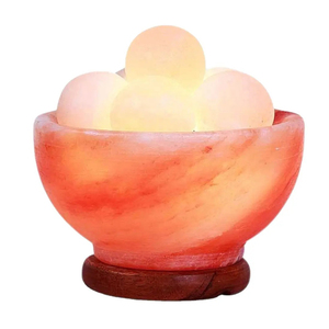 2026 Himalayan Salt <b>Massage</b> <b>Balls</b> Customized Size Shape Highest Quality OEM Himalayan Salt Lamp BY IMPEX PAKISTAN - Product Image 2