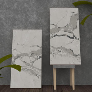 Homogenuos High Pixel Designs Carrelage de sol en porcelaine pour parking 600X1200mm pour salle de conférence. - Product Image 1