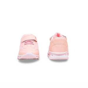 Niñas Rosa KD1791 Casual Jogger Zapatos Cómodo Calzado Diario - Product Image 2
