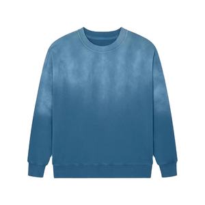 Sudaderas Personalizadas Casuales de Manga Larga para Hombre, Estilo Francés, Lavado Ácido, Nueva Colección de Invierno, Venta al por Mayor - Product Image 5