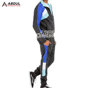 Combinaisons coupe-vent grande taille pour usage extérieur, combinaisons coupe-vent très vendues - Product Image 6