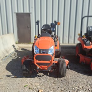 Kioti รถแทรคเตอร์สำหรับอุตสาหกรรม125cc 2จังหวะใช้งานหนักสวนรถแทรกเตอร์ที่มีประสิทธิภาพ - Product Image 6