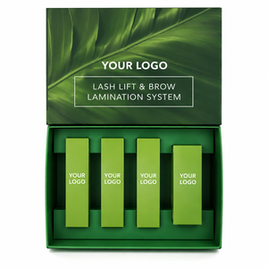 OEM Private Label <b>Lash</b> & Brow Lamination System <b>Kit</b> - Product Image 1