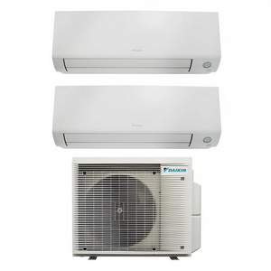 Aire Acondicionado Split Dual Perfera para Todas las Estaciones, Blanco, FTXM35A y FTXM35A 2MXM50A - Product Image 2