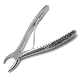 Pinzas de extracción dental manual Alicates dentales de extracción de raíz alemana 4,5 - Product Image 6