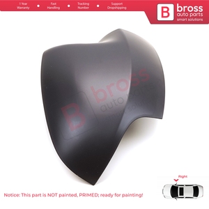 Coque de rétroviseur latéral BSP1102-2 Droite 963741273R pour Symbol 3 - Product Image 6