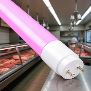 Tube LED T8 Butcher Nature 900 mm 12 W, éclairage haute efficacité - Product Image 3