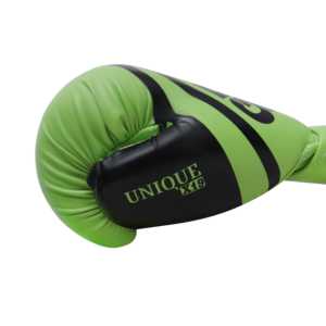 Guantes de Boxeo Green Hill para Niños, Guantes de Entrenamiento Personalizados de Cuero con Cordones en la Muñeca, Tamaños Únicos de 6oz, 8oz, 10oz, 12oz, 14oz y 16oz para Gimnasio y Deportes - Product Image 1