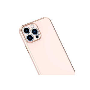 Funda de Silicona Premium Blanca de la Serie Netzy SAFA Bark para iPhone 14 Pro Max, 14 Plus, 8 Plus, 7 Plus, XR, Resistente a Impactos, Acabado Escarchado - Product Image 2