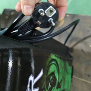 21L <b>Mini</b> Fridge for Drinks LED Interior Glass Door <b>Freezer</b> Function OEM Available - Product Image 3